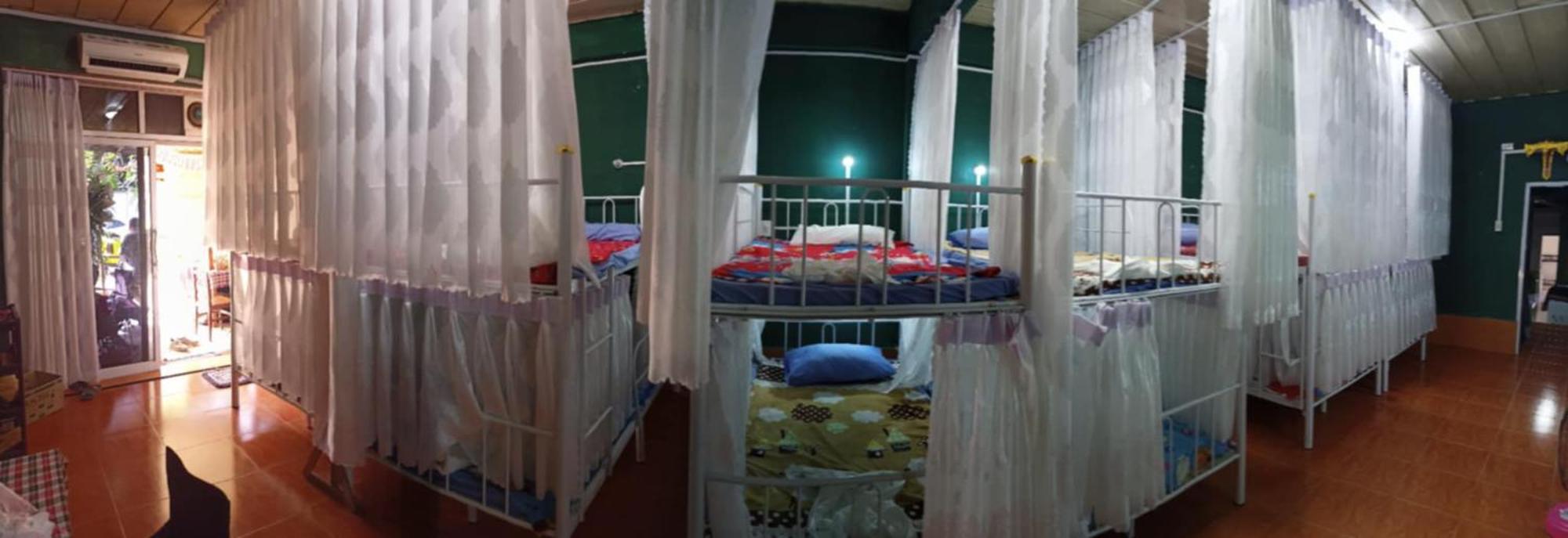 Hostel Neva Paris Pakse Bagian luar foto