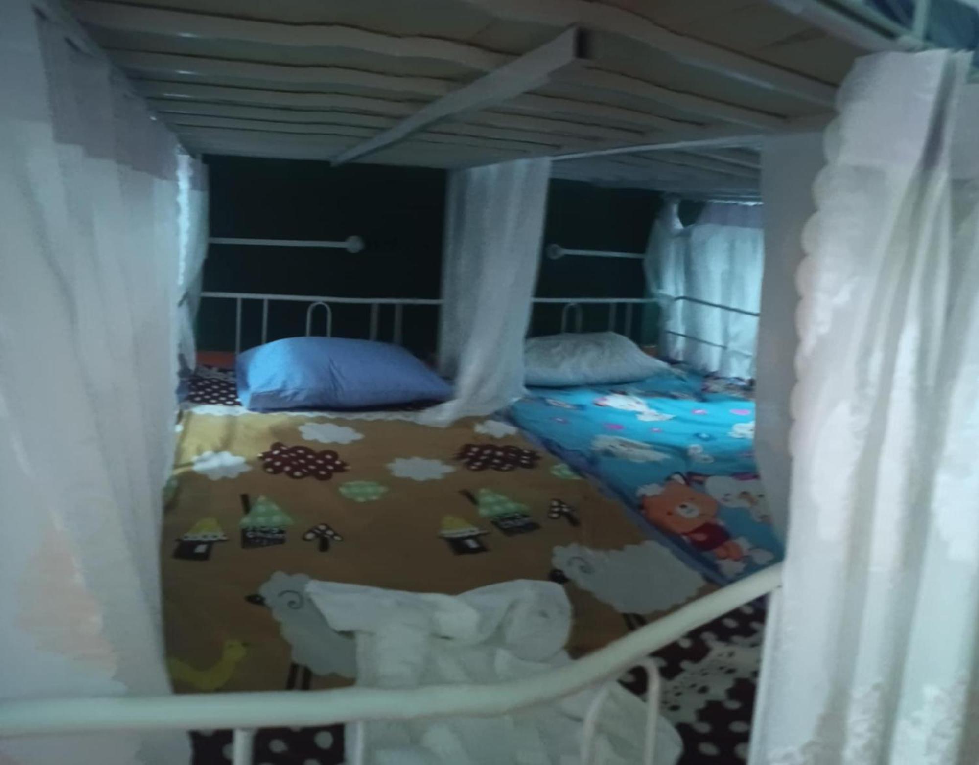 Hostel Neva Paris Pakse Bagian luar foto