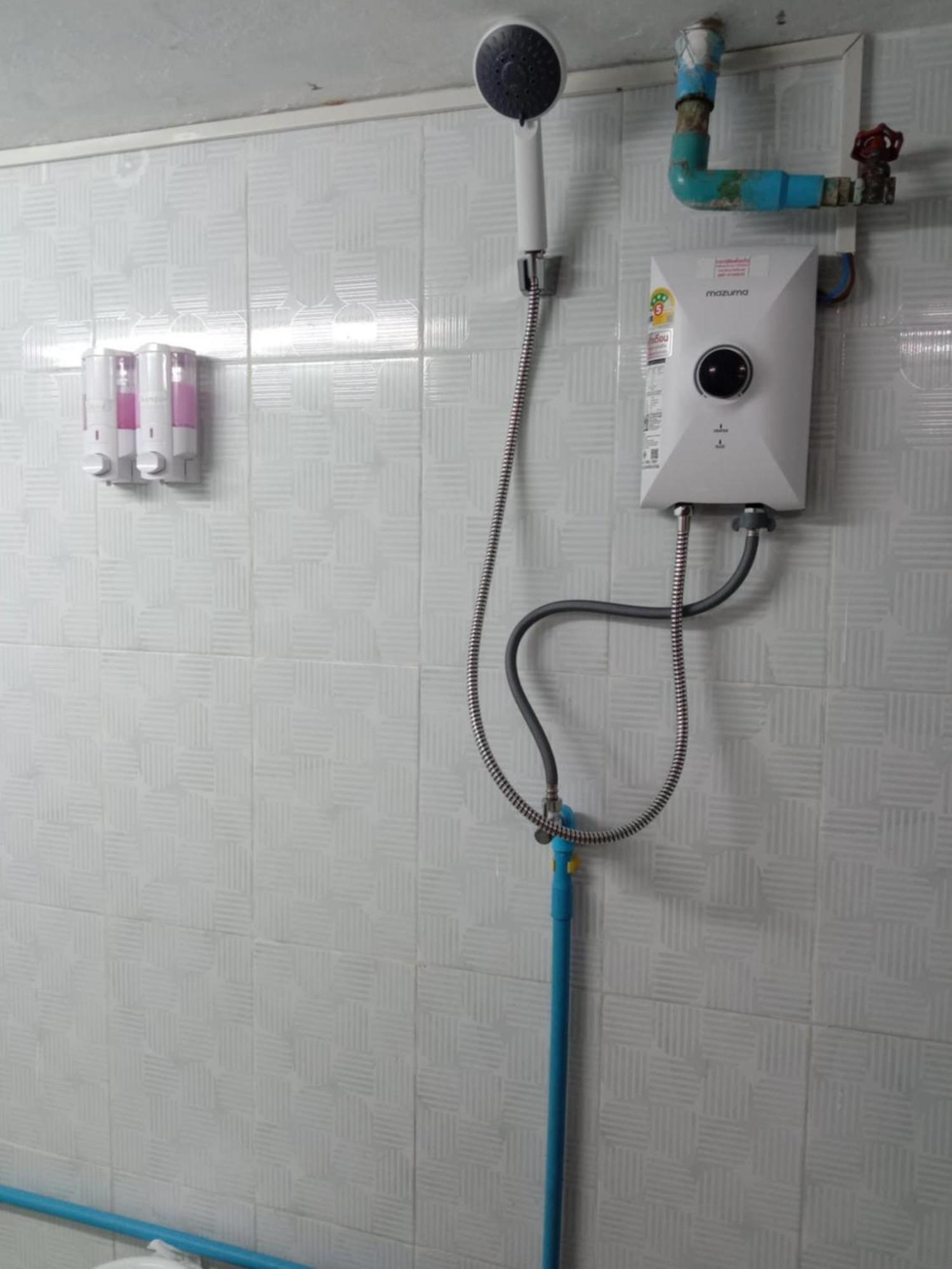 Hostel Neva Paris Pakse Bagian luar foto